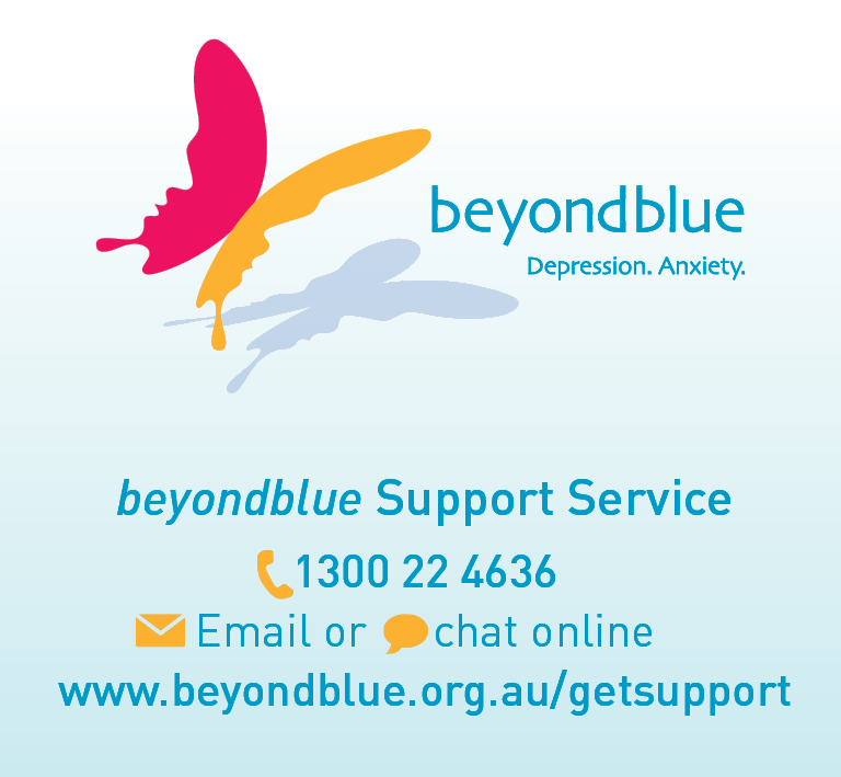 The Australian Air Pilots Mutual Benefit Fund Beyond Blue